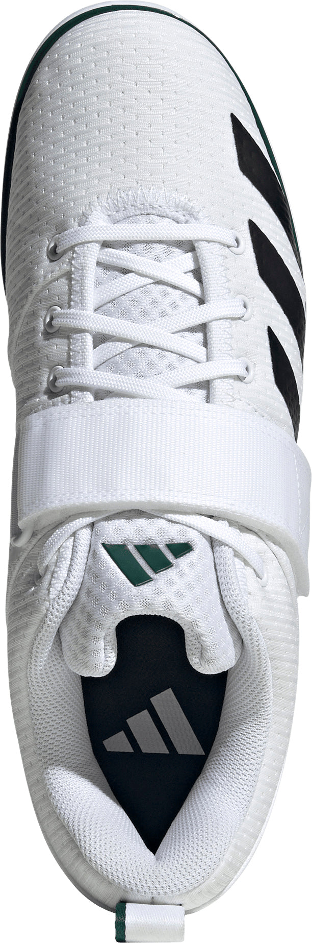 Men's Powerlift 5 Weightlifting Shoes - White
