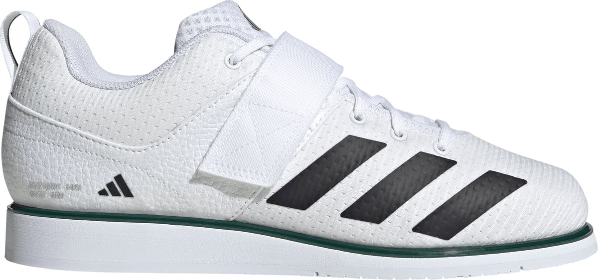 Men's Powerlift 5 Weightlifting Shoes - White