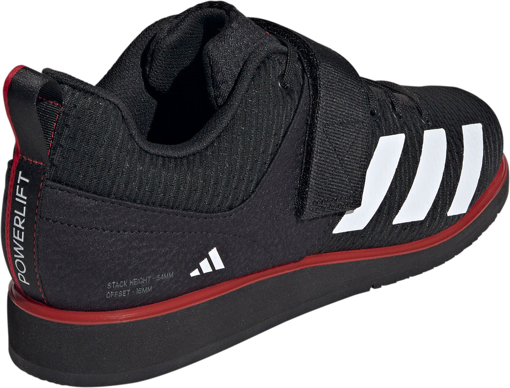 Men's Powerlift 5 Weightlifting Shoes - Black