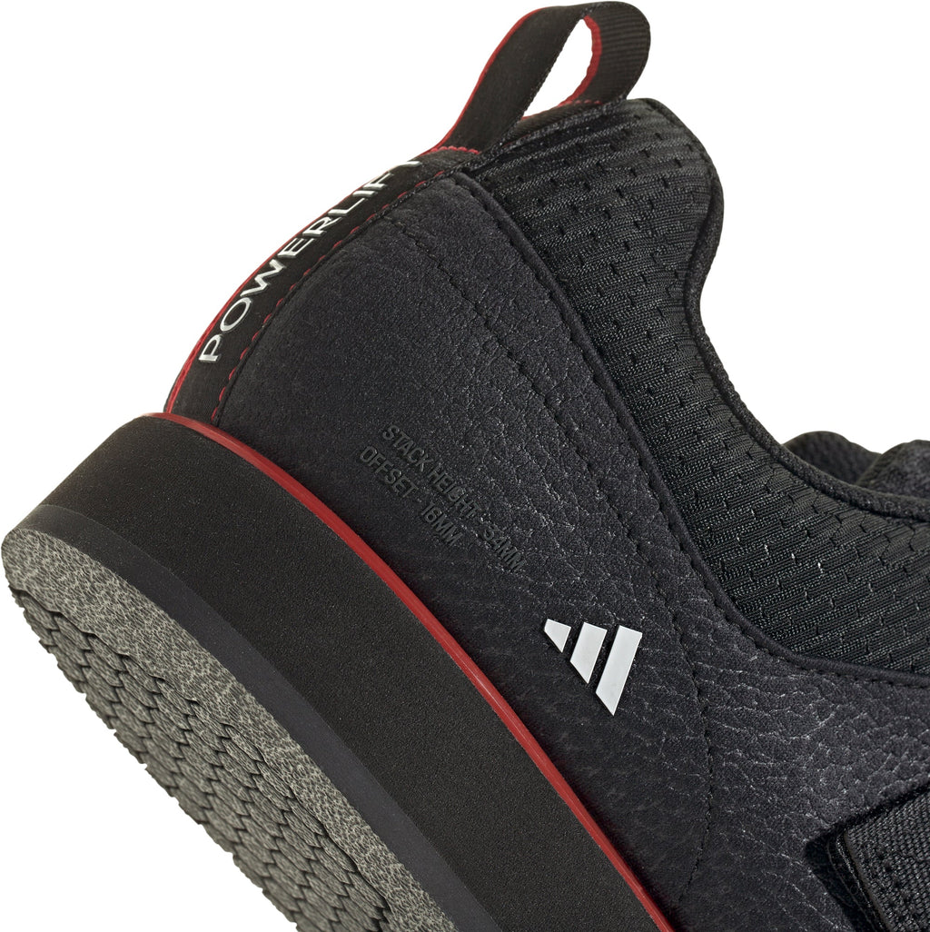 Men's Powerlift 5 Weightlifting Shoes - Black