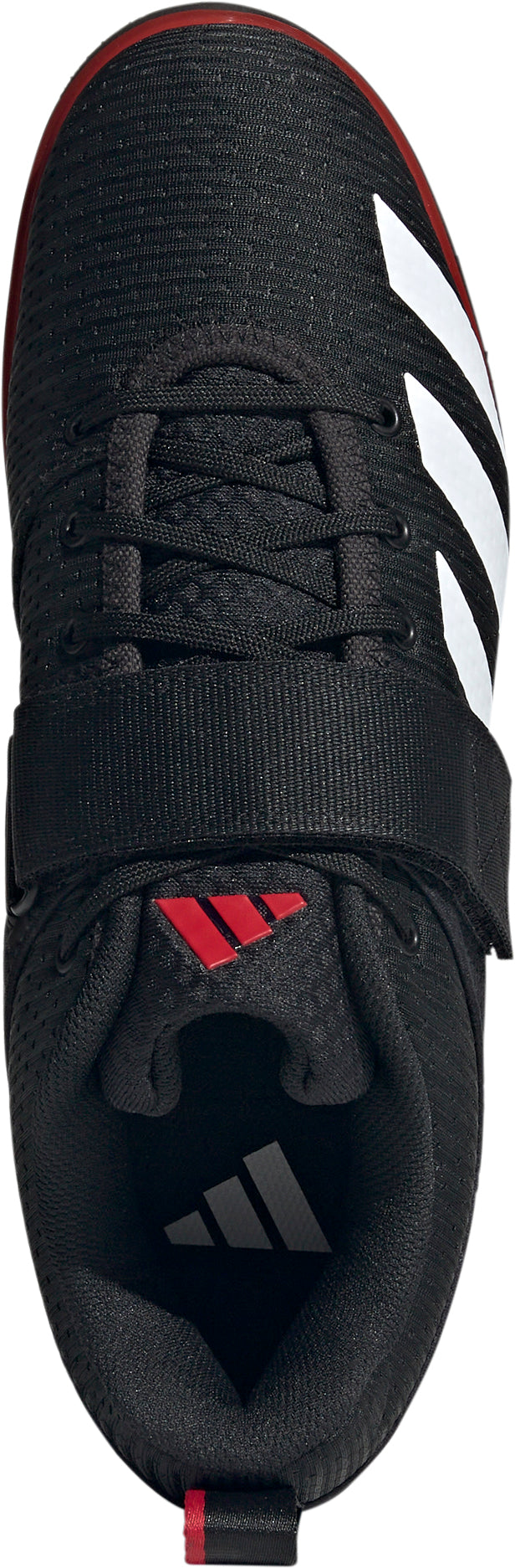 Men's Powerlift 5 Weightlifting Shoes - Black