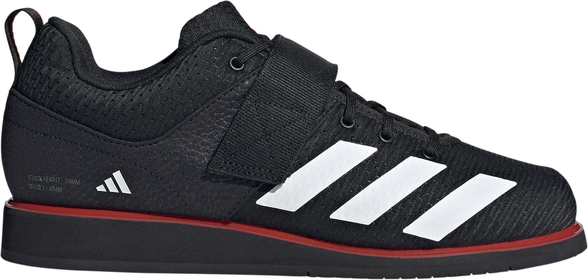Men's Powerlift 5 Weightlifting Shoes - Black