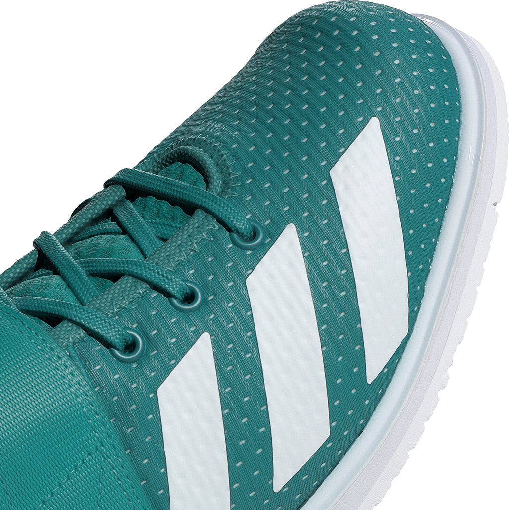 Men's Powerlift 5 Weightlifting Shoes - Green