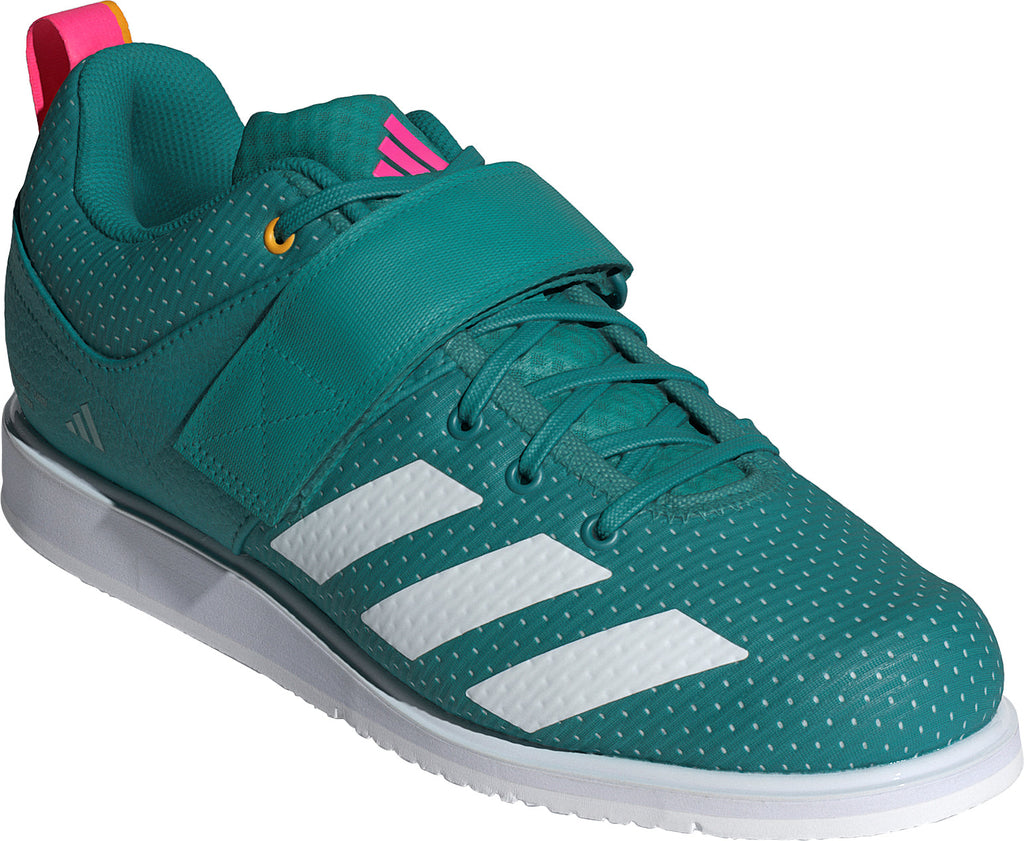 Men's Powerlift 5 Weightlifting Shoes - Green