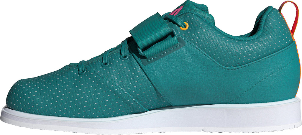 Men's Powerlift 5 Weightlifting Shoes - Green