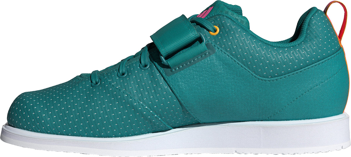 Men's Powerlift 5 Weightlifting Shoes - Green