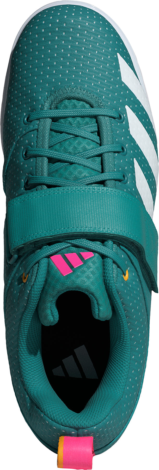 Men's Powerlift 5 Weightlifting Shoes - Green