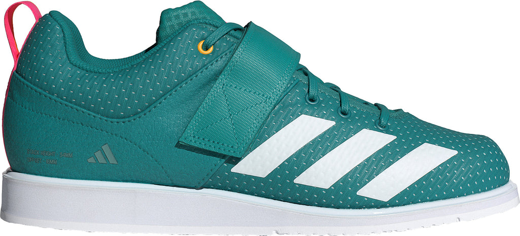 Men's Powerlift 5 Weightlifting Shoes - Green