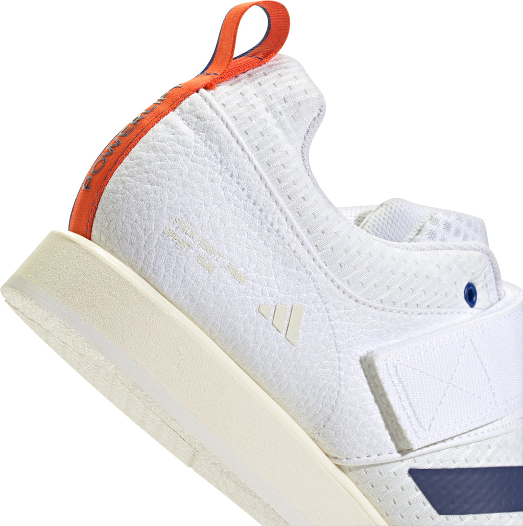 Men's Powerlift 5 Weightlifting Shoes - White