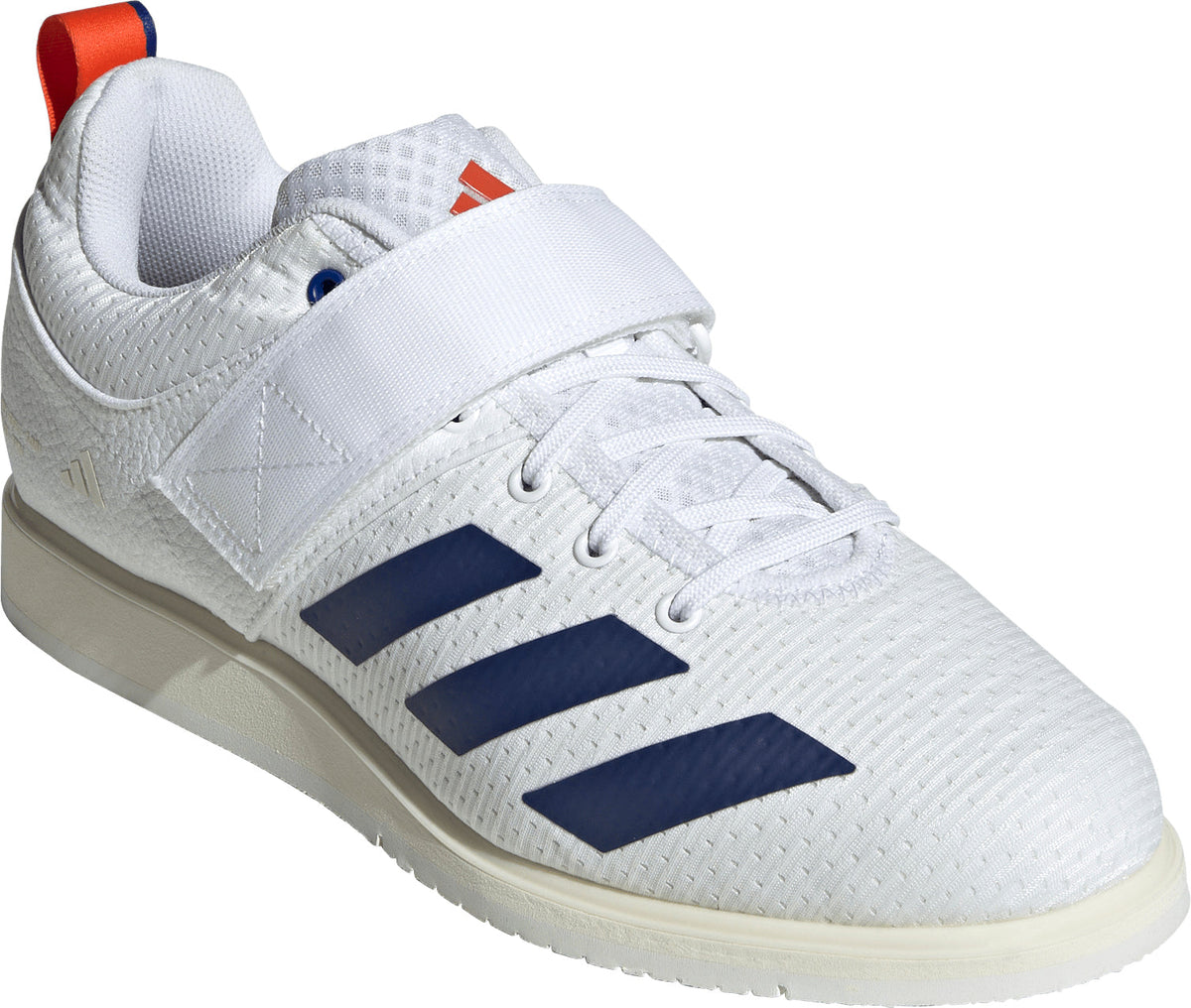 Men's Powerlift 5 Weightlifting Shoes - White