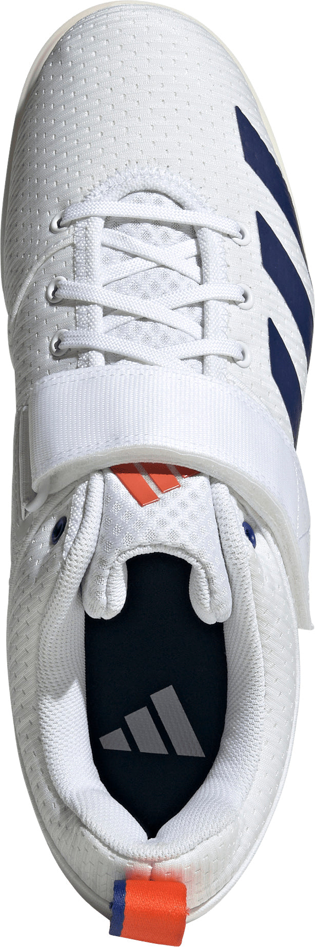 Men's Powerlift 5 Weightlifting Shoes - White