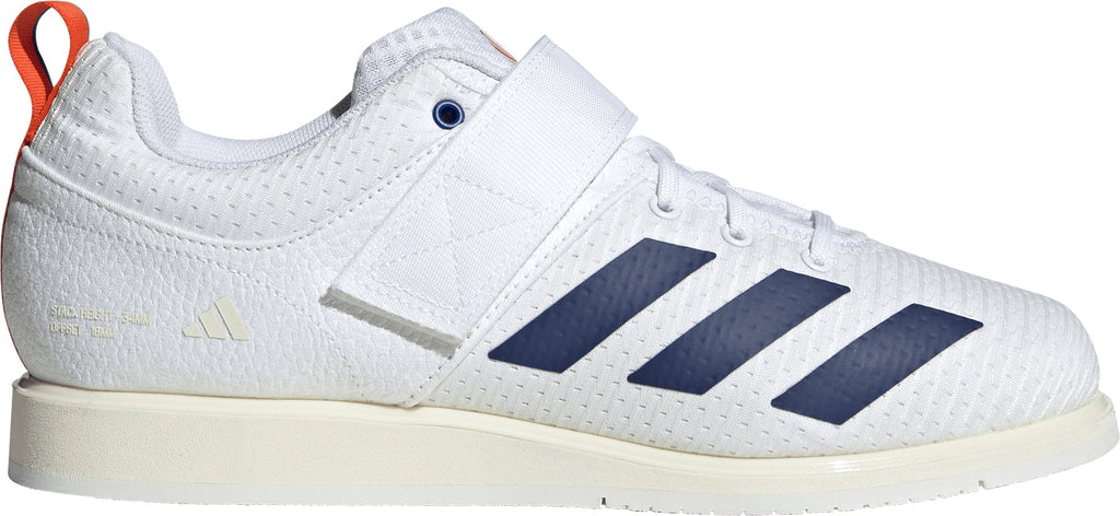 Men's Powerlift 5 Weightlifting Shoes - White
