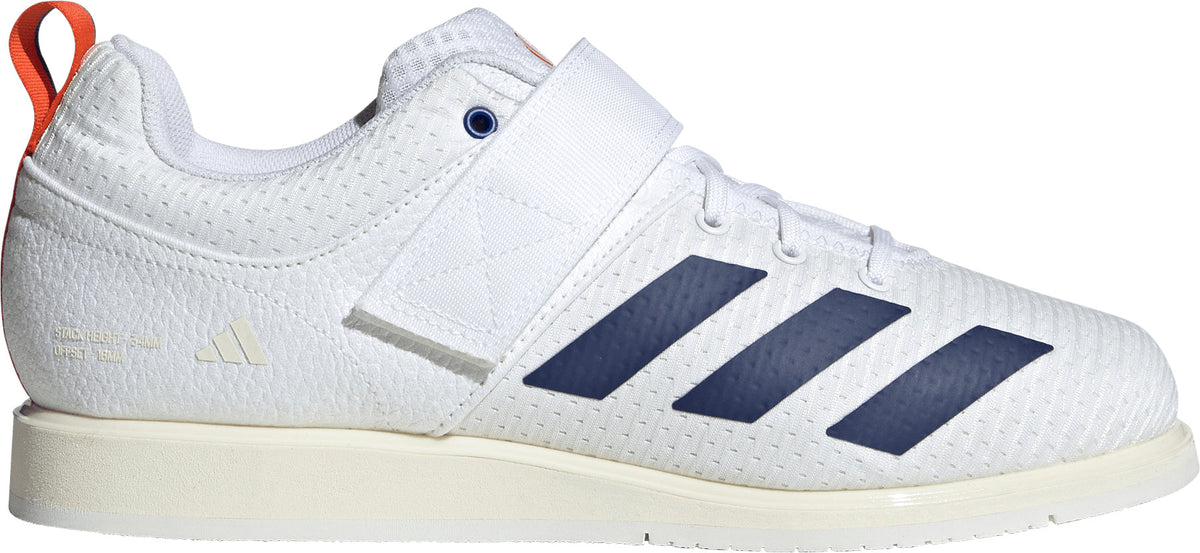 Men's Powerlift 5 Weightlifting Shoes - White