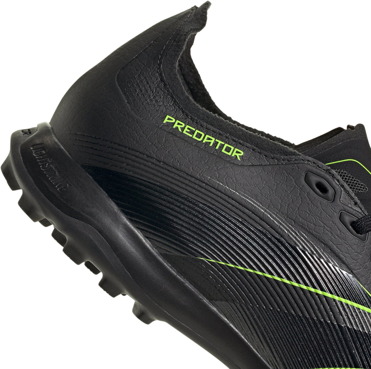 Men's Predator League Turf Football Boots - Black