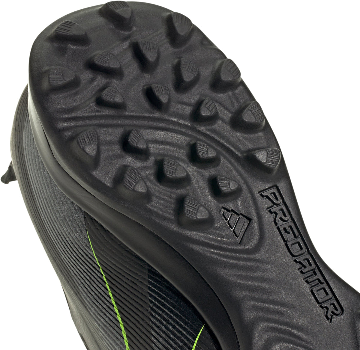 Men's Predator League Turf Football Boots - Black