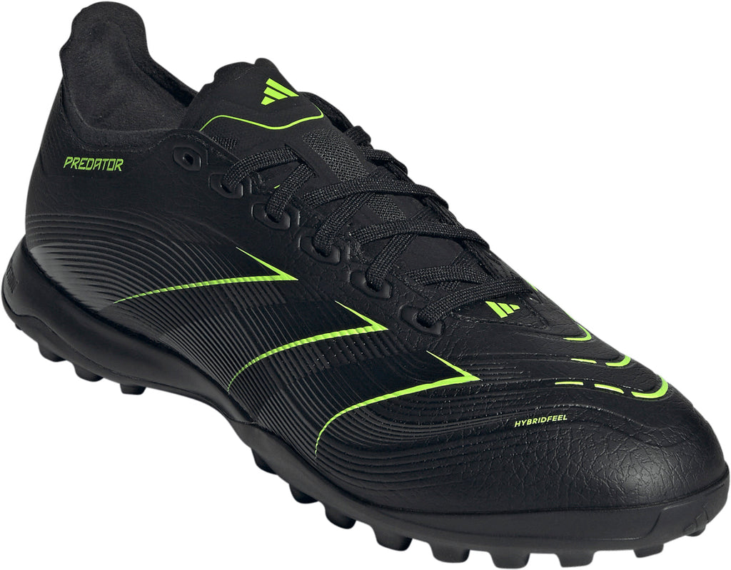 Men's Predator League Turf Football Boots - Black
