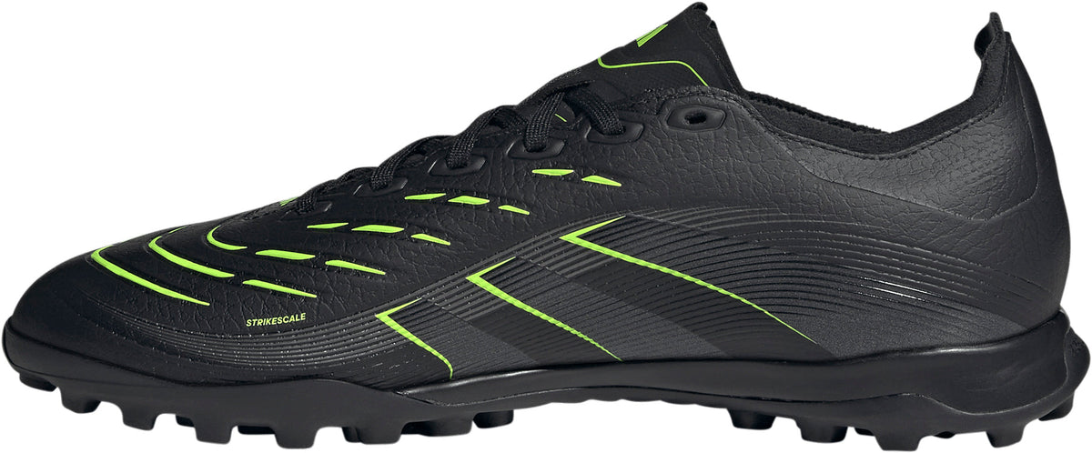 Men's Predator League Turf Football Boots - Black
