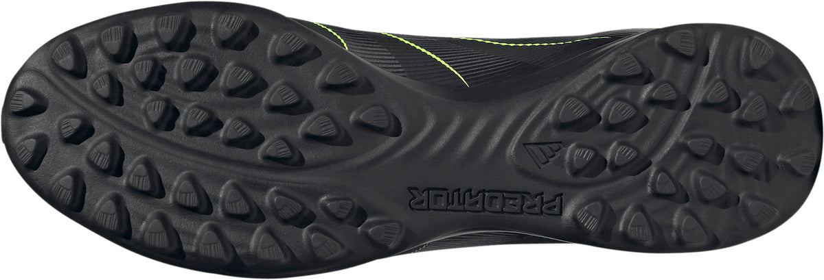 Men's Predator League Turf Football Boots - Black