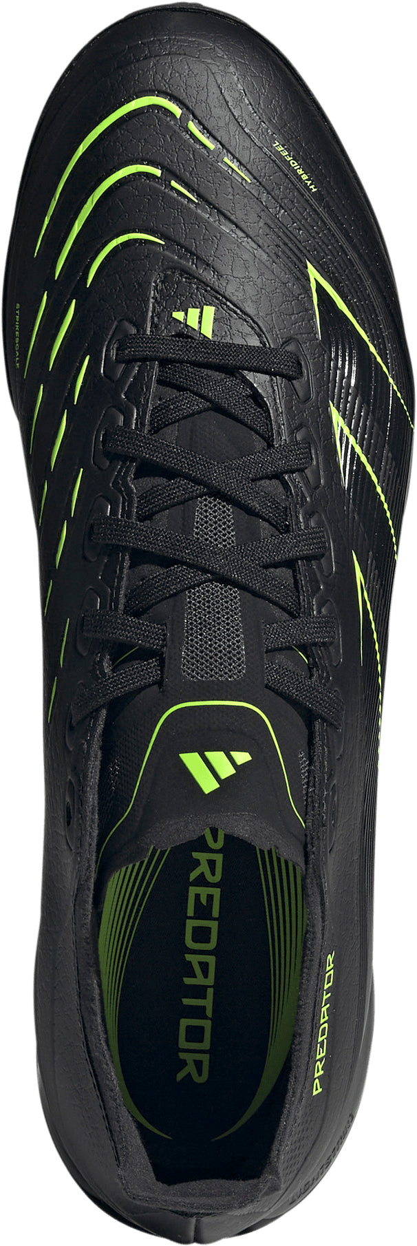 Men's Predator League Turf Football Boots - Black