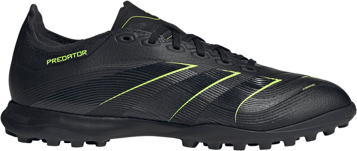 Men's Predator League Turf Football Boots - Black