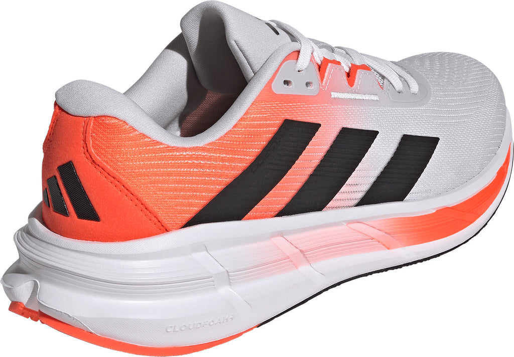 Men's Questar 3 Road Running Shoes - Grey