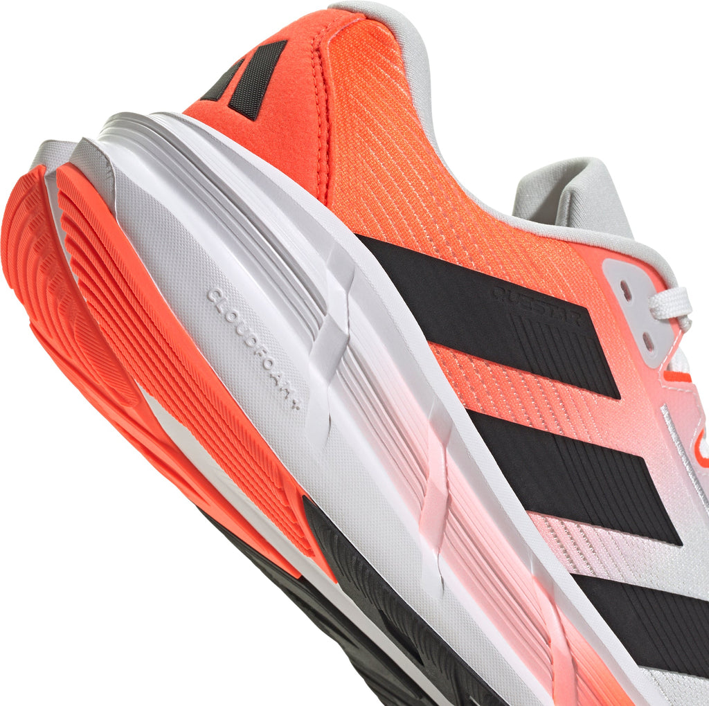 Men's Questar 3 Road Running Shoes - Grey