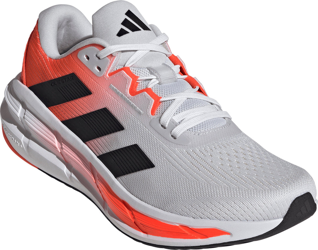 Men's Questar 3 Road Running Shoes - Grey