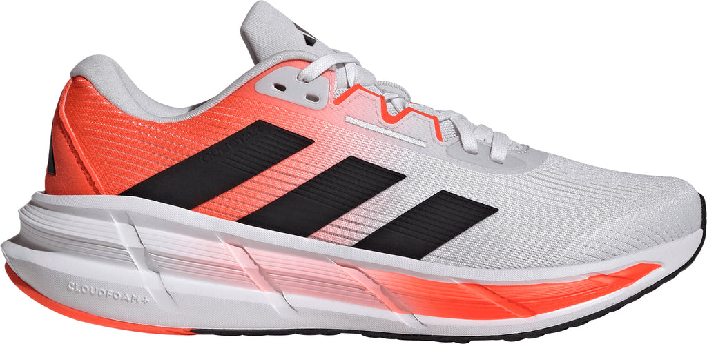 Men's Questar 3 Road Running Shoes - Grey