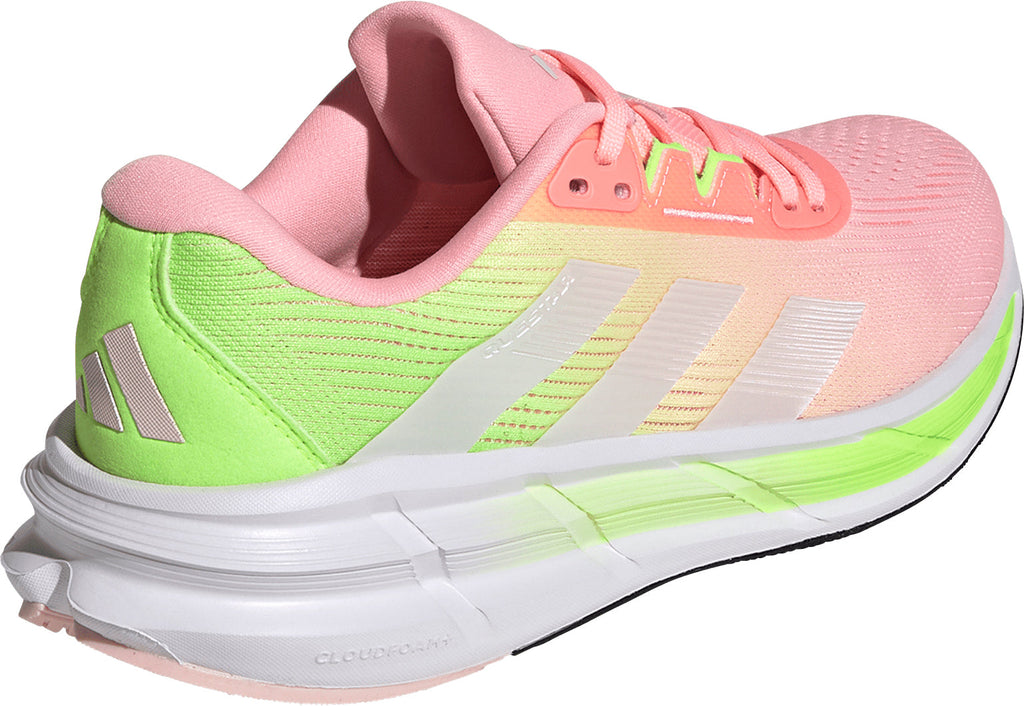 Women's Questar 3 Road Running Shoes - Pink