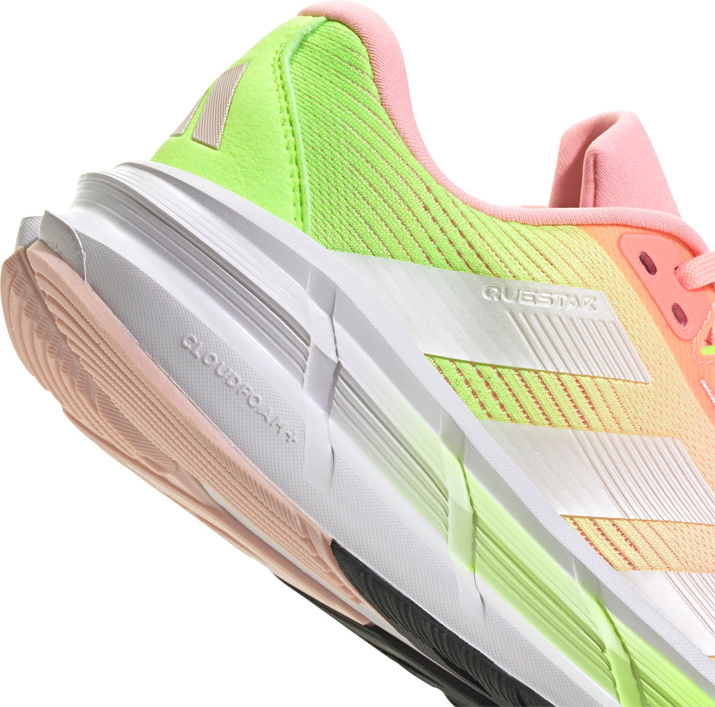 Women's Questar 3 Road Running Shoes - Pink