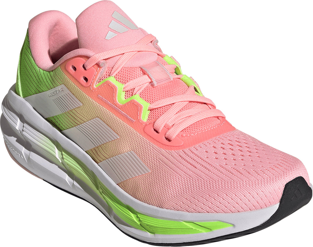 Women's Questar 3 Road Running Shoes - Pink