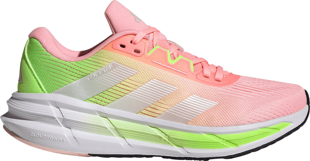 Women's Questar 3 Road Running Shoes - Pink