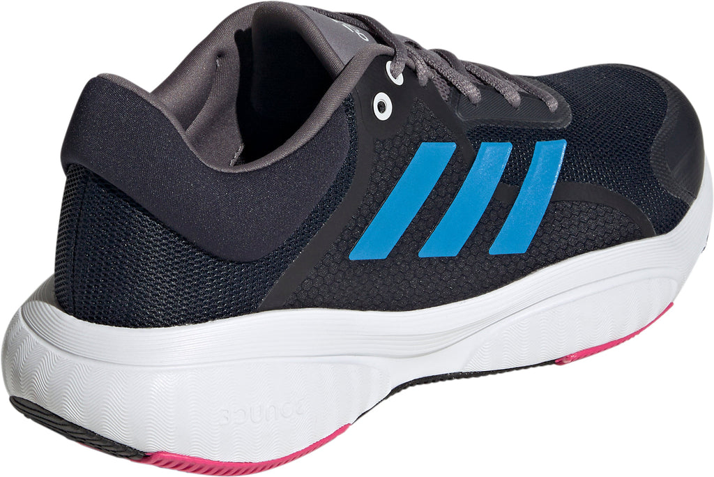 Men's Response Road Running Shoes - Black