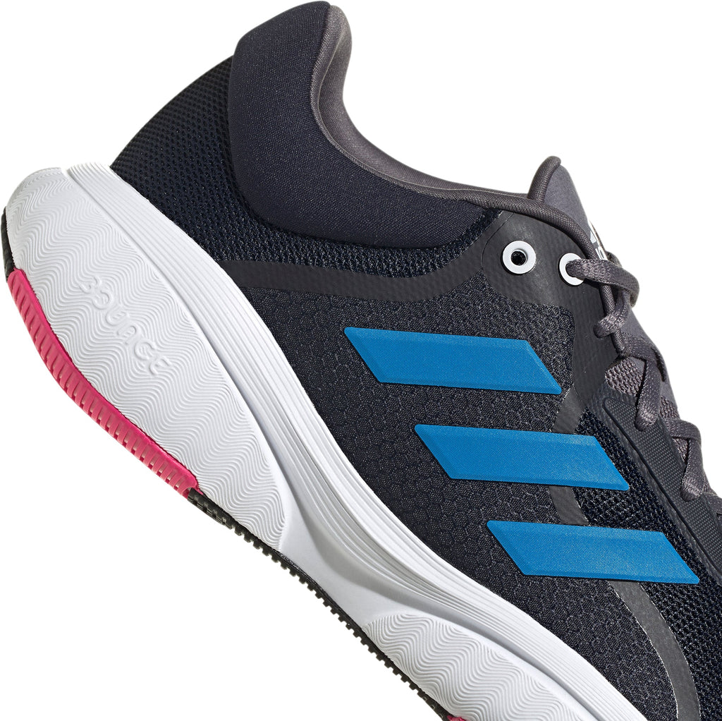 Men's Response Road Running Shoes - Black