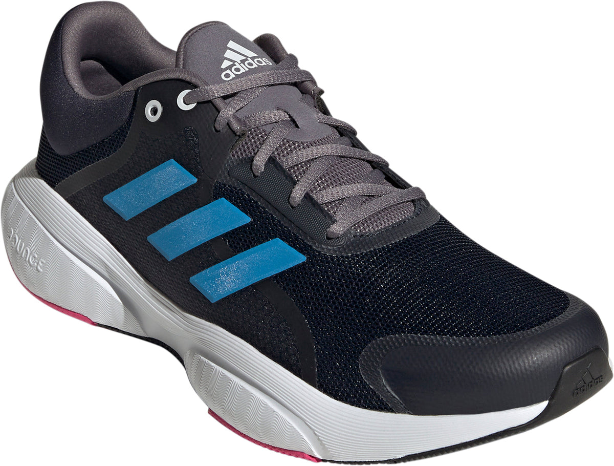 Men's Response Road Running Shoes - Black