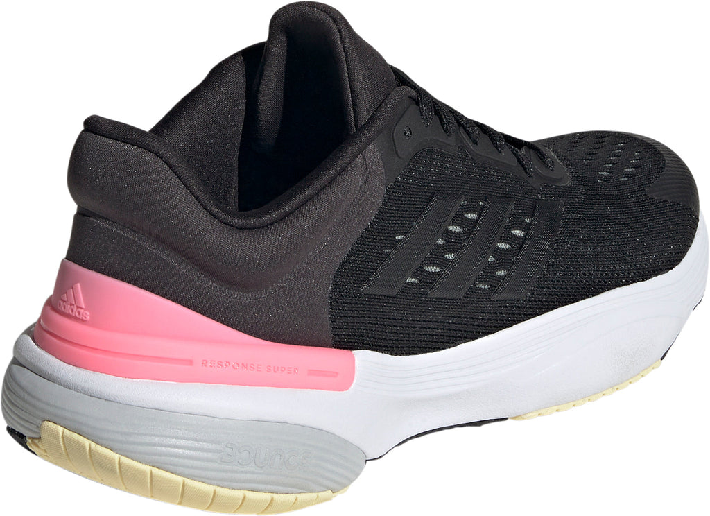 Women's Response Super 3.0 Road Running Shoes - Black