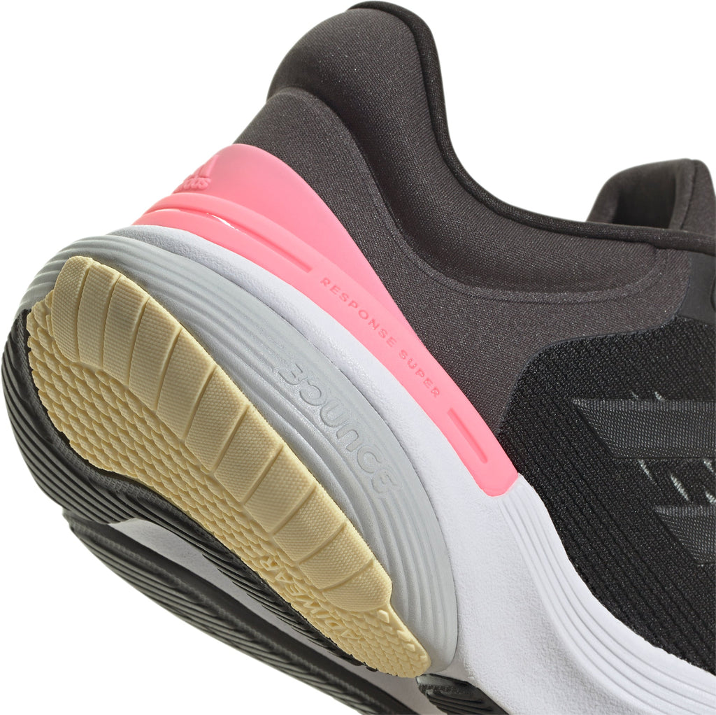 Women's Response Super 3.0 Road Running Shoes - Black