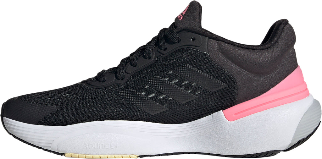 Women's Response Super 3.0 Road Running Shoes - Black
