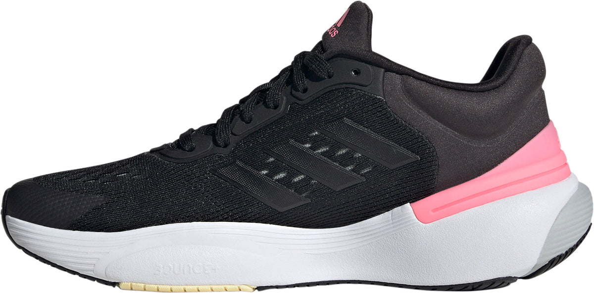 Women's Response Super 3.0 Road Running Shoes - Black