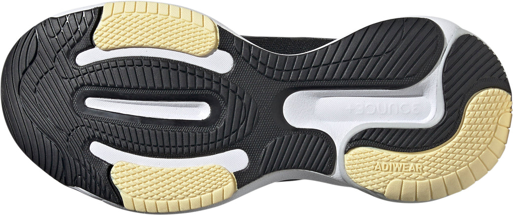 Women's Response Super 3.0 Road Running Shoes - Black