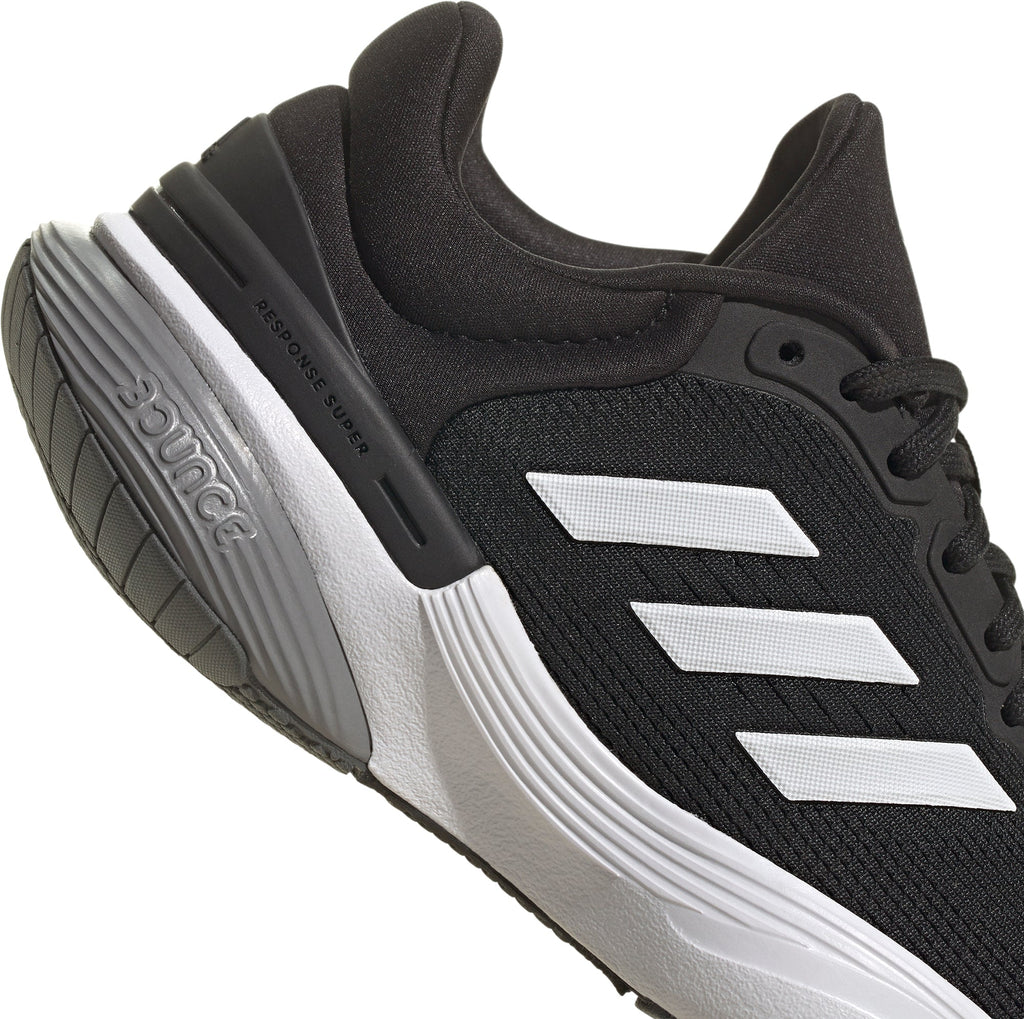 Junior Response Super 3.0 Road Running Shoes - Black