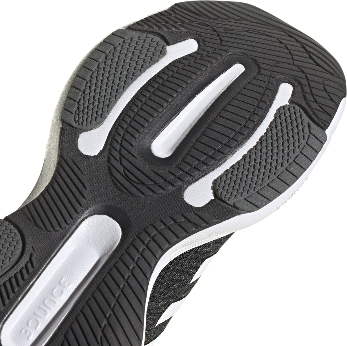 Junior Response Super 3.0 Road Running Shoes - Black