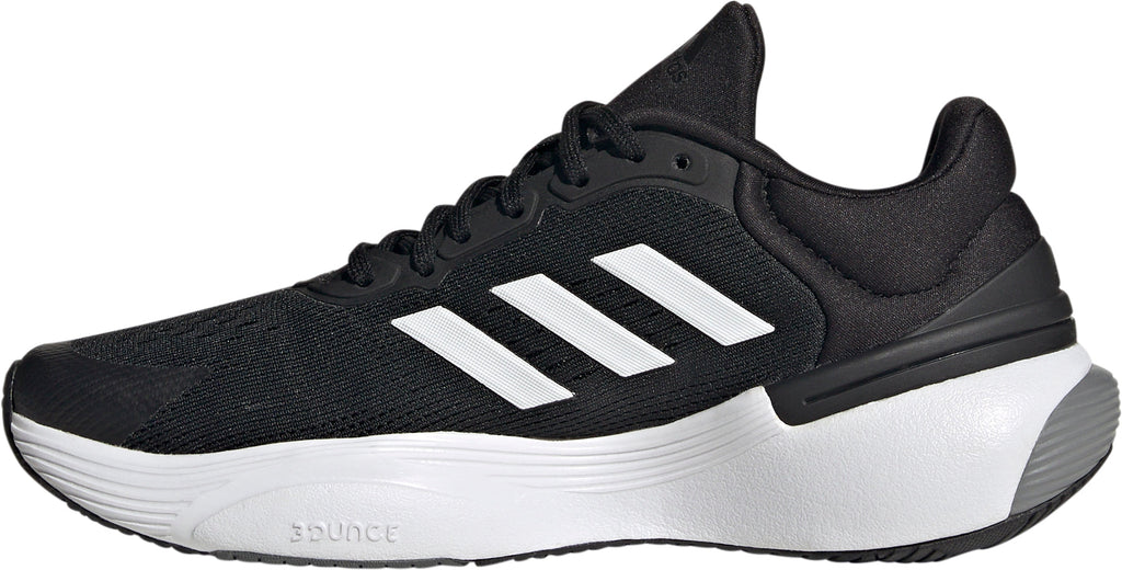 Junior Response Super 3.0 Road Running Shoes - Black