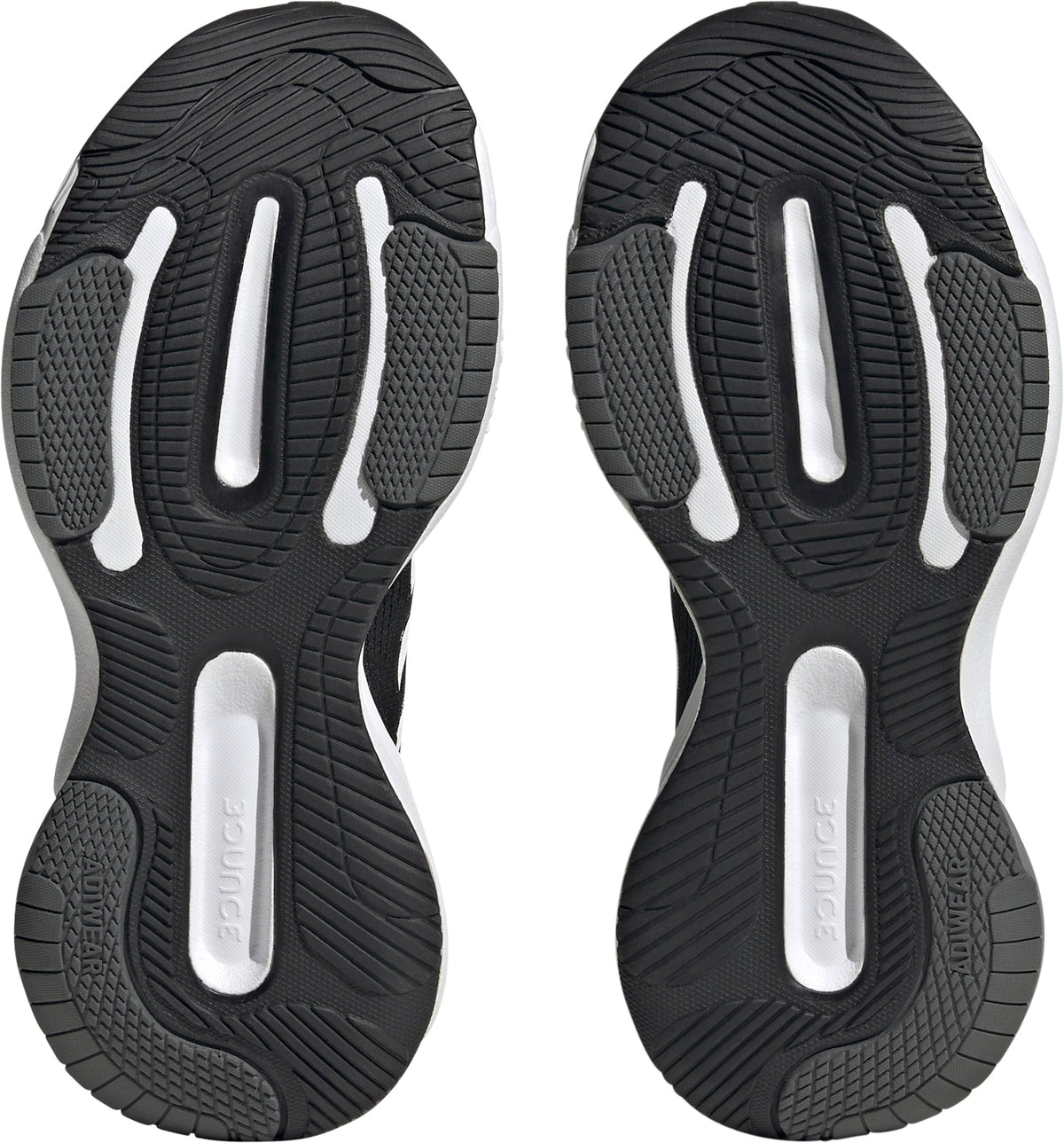 Junior Response Super 3.0 Road Running Shoes - Black