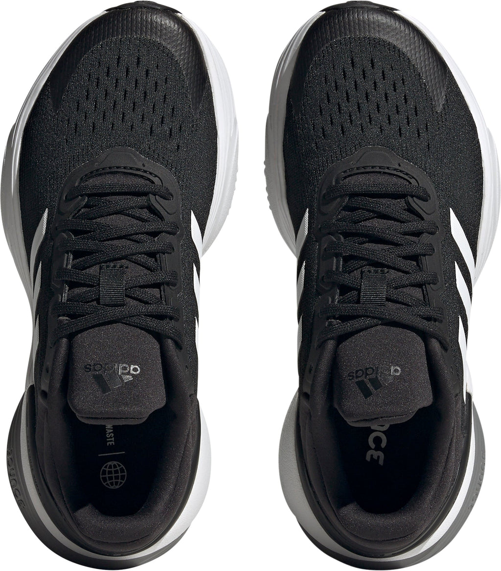 Junior Response Super 3.0 Road Running Shoes - Black