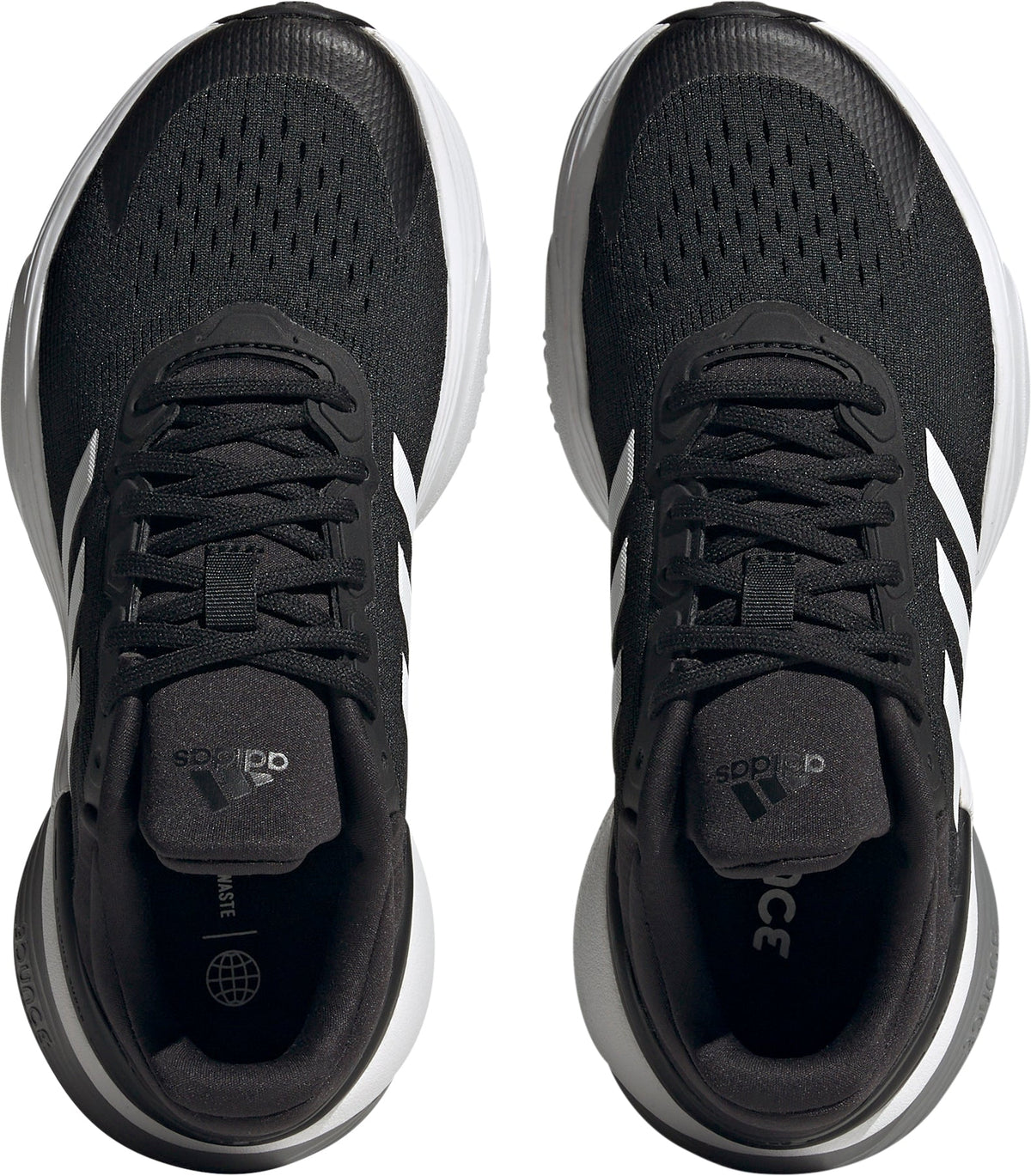 Junior Response Super 3.0 Road Running Shoes - Black