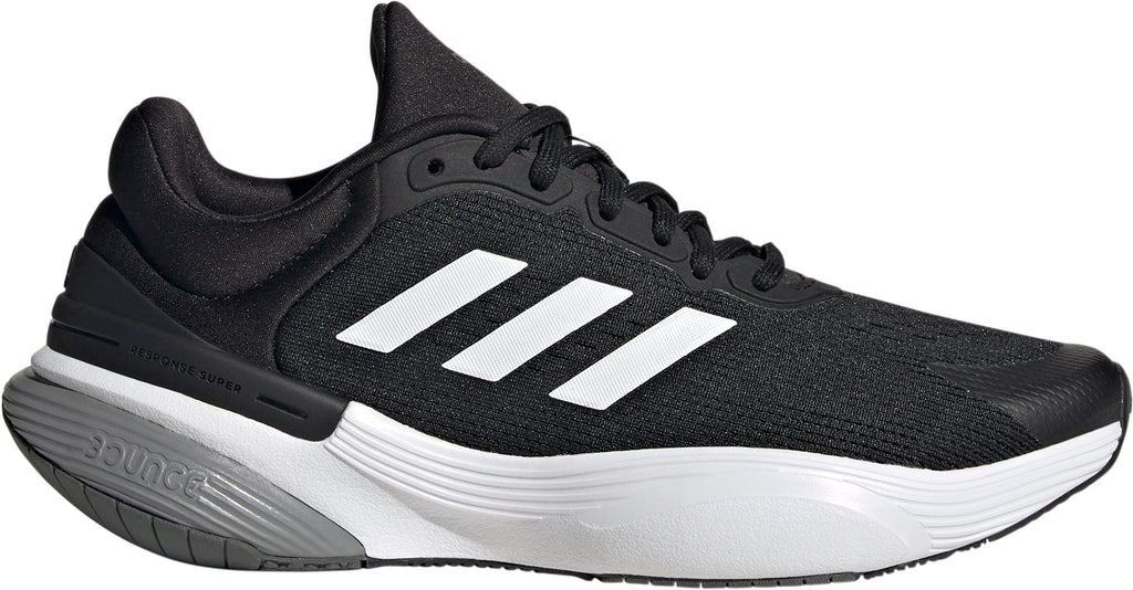 Junior Response Super 3.0 Road Running Shoes - Black