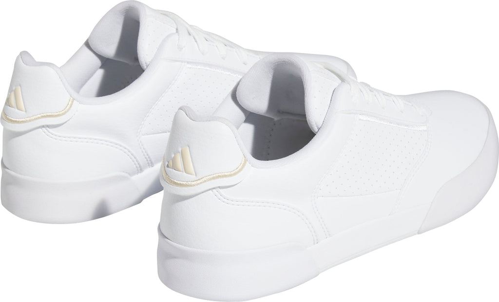 Women's RetroCross Spikeless Golf Shoes - White