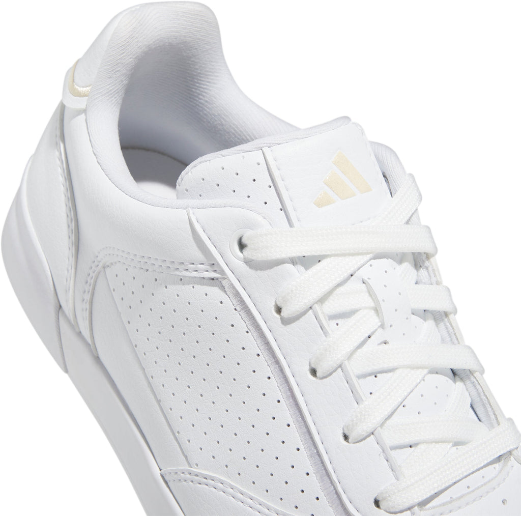 Women's RetroCross Spikeless Golf Shoes - White
