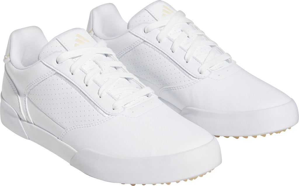 Women's RetroCross Spikeless Golf Shoes - White